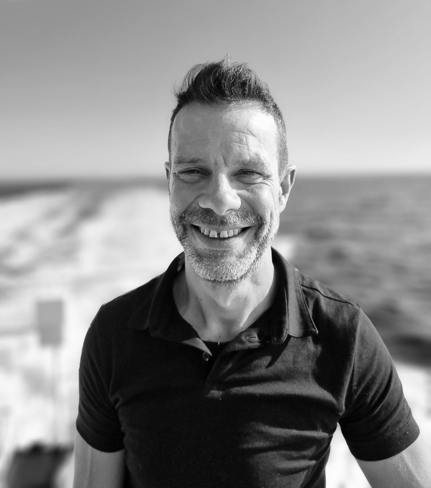 sylvain patay portrait